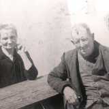 L�osteria venne aperta a fine 800 da Nicola Angiuli e da sua moglie Anna soprannominata appunto �la m�sce� perch� cos� venivano definite le persone il cui viso era stato deturpato dal vaiolo